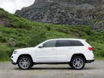 Jeep Grand Cherokee Summit 2013 года (UK)